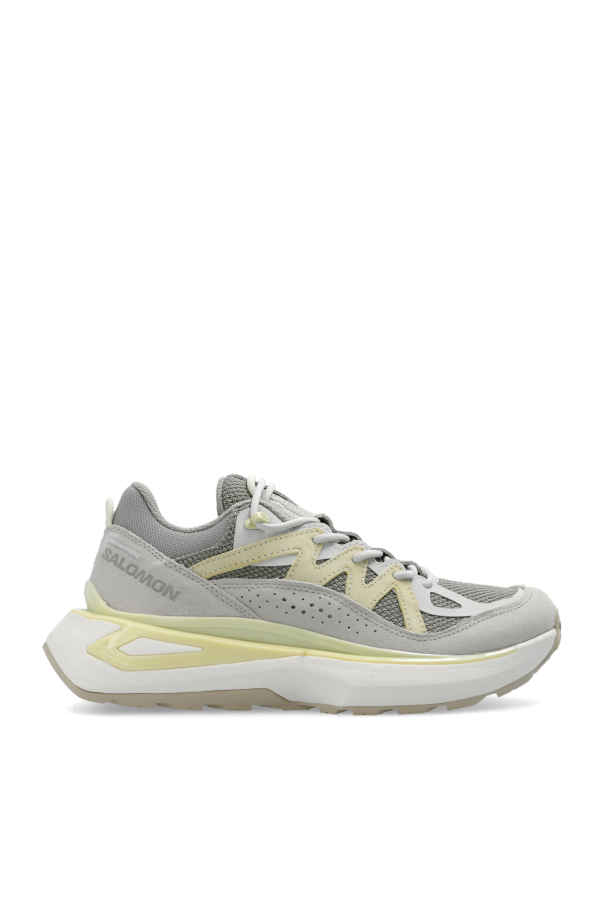 Leste - Grey 'ODYSSEY ELMT LOW' sneakers Salomon - Salomon